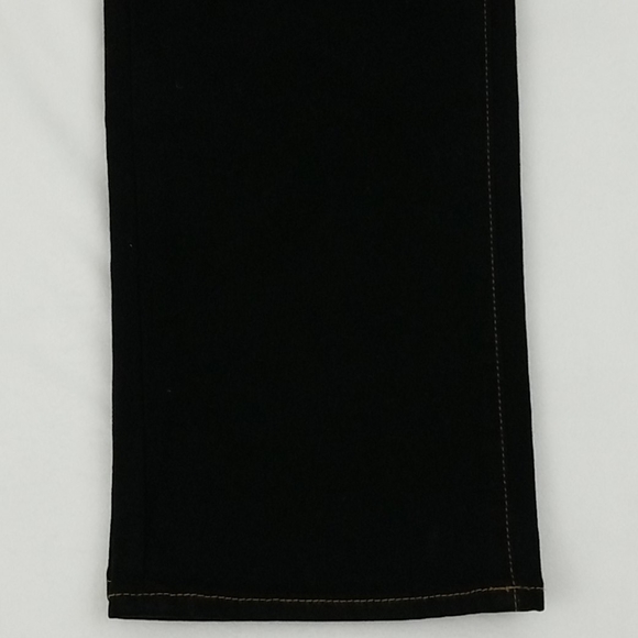 J Brand straight "Cigarette Leg" Jeans - Picture 7 of 11